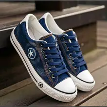 Модные женские кроссовки джинсовая повседневная обувь женская летняя парусиновая обувь кроссовки на шнуровке женская обувь для баскетбола femme Stars tenis feminino