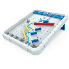Jeux de société pour enfants, 40 défis, ligne de flipper, labyrinthe amusant, Parent-enfant, formation Interactive