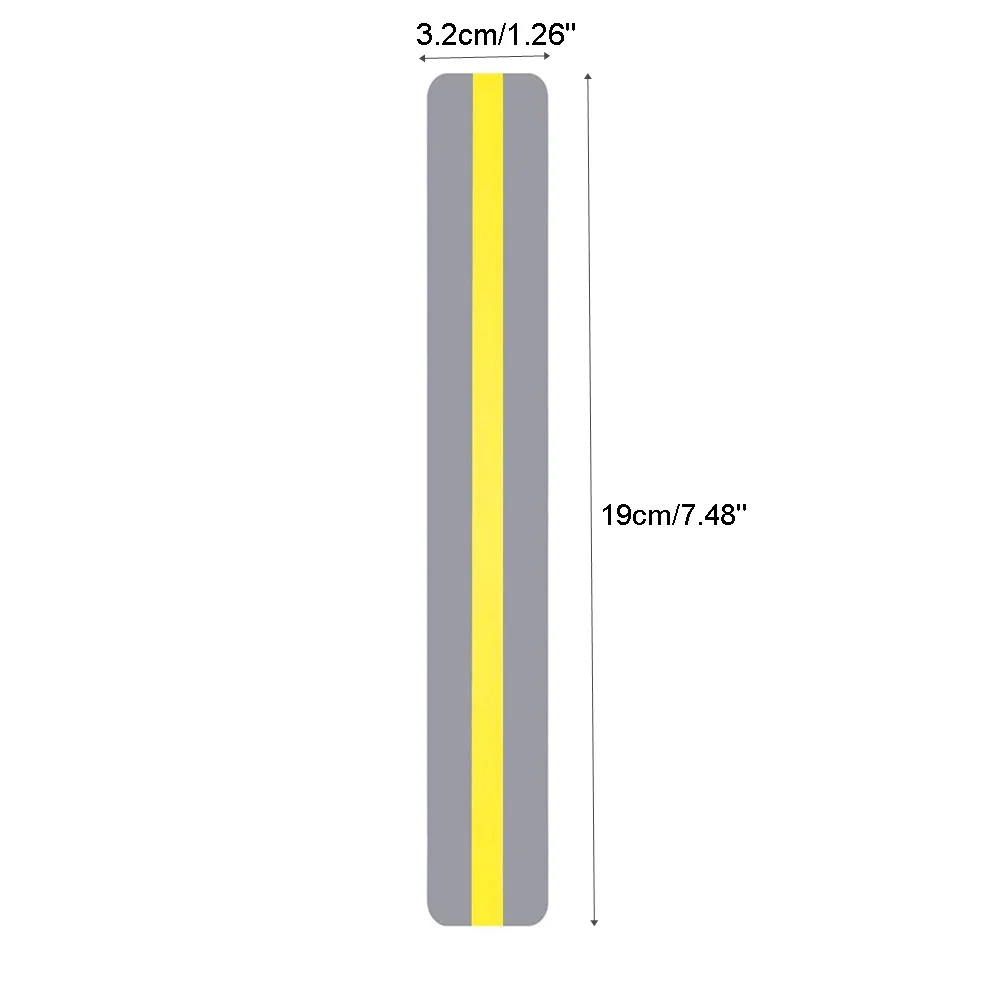 10 Pcs Reading Guide Strips Highlighter Colored Overlays Bookmark Read Strips For Dyslexia People Transparent PVC Gift for Child bookmarks stationery supplies
