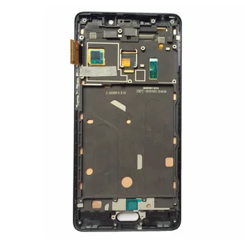 

Xiaomi Mi Note 2 mi note2 LCD display.Xiaomi Mi Note2 Mobile phone display touch screen with frame Original new AMOLED