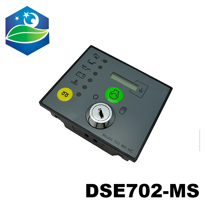 DSE702-MS контроллер генератора с ручным запуском | Обустройство дома