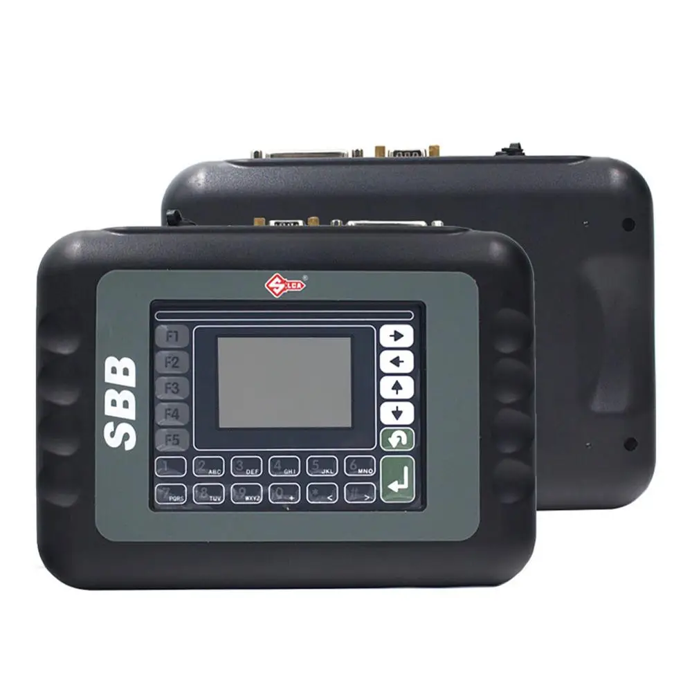 

SBB Key Programmer V46.02 Car Key Programming Matching Instrument without Adapter Diagnostic Scan Tool OBD Key Transponder