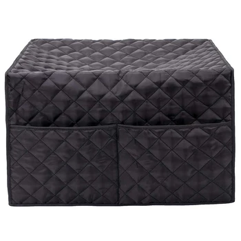 

BESTSmart Oven Cover Convection Toaster Oven Cover Large Size Square Kitchen Appliance Cover Kitchen Appliance Case With Two Big