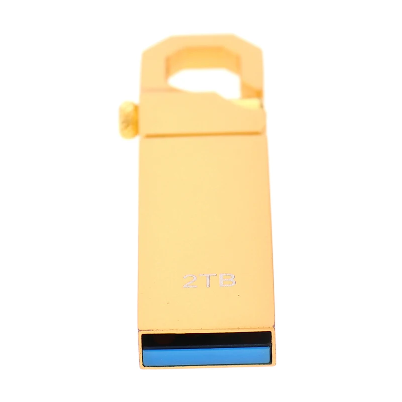 High Speed USB Flash Drive 32GB-2TB USB 3.0 Pen Flash Drive Pendrive U Disk External Storage Memory Stick Car keychain deco