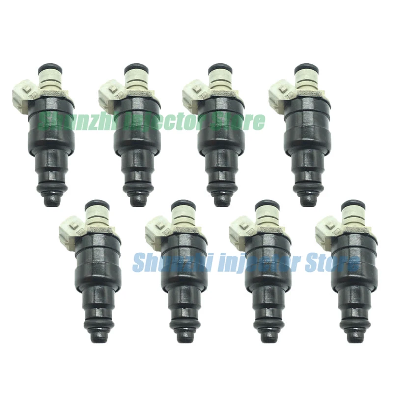 8 шт. Форсунка топливной форсунки для Audi A 4 VW Golf Passat 1,6 74 кВт 078133551D