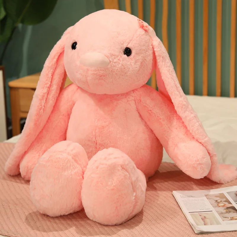 thumbnail image 1 of Conejo de peluche Kawaii de 90cm, 65cm, 53cm, 1 of 5