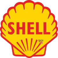 decals stickers Vinyl Sticker Vintage Suitable for Shell Oil Gas Gasoline Car Truck Window Decal Pump Station