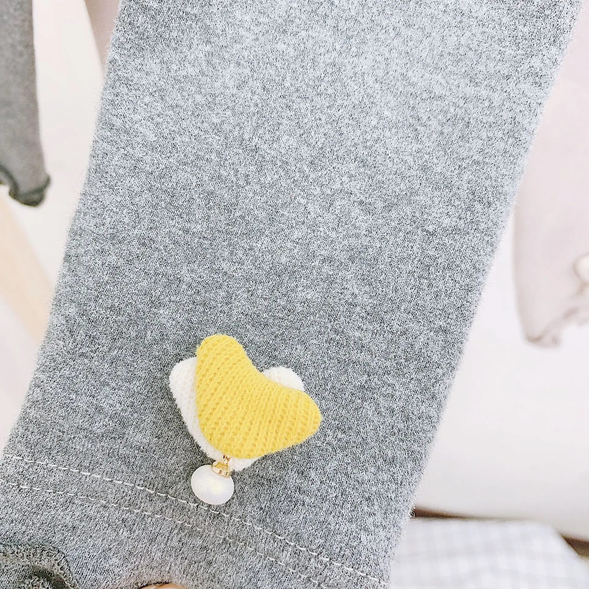 Baby Girl Clothes Autumn New Girls Leggings Kids Girls Cute Thin Cotton Pants Toddler Casual Trousers Baby Leggings 1-4Y