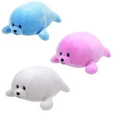 baby seal plush