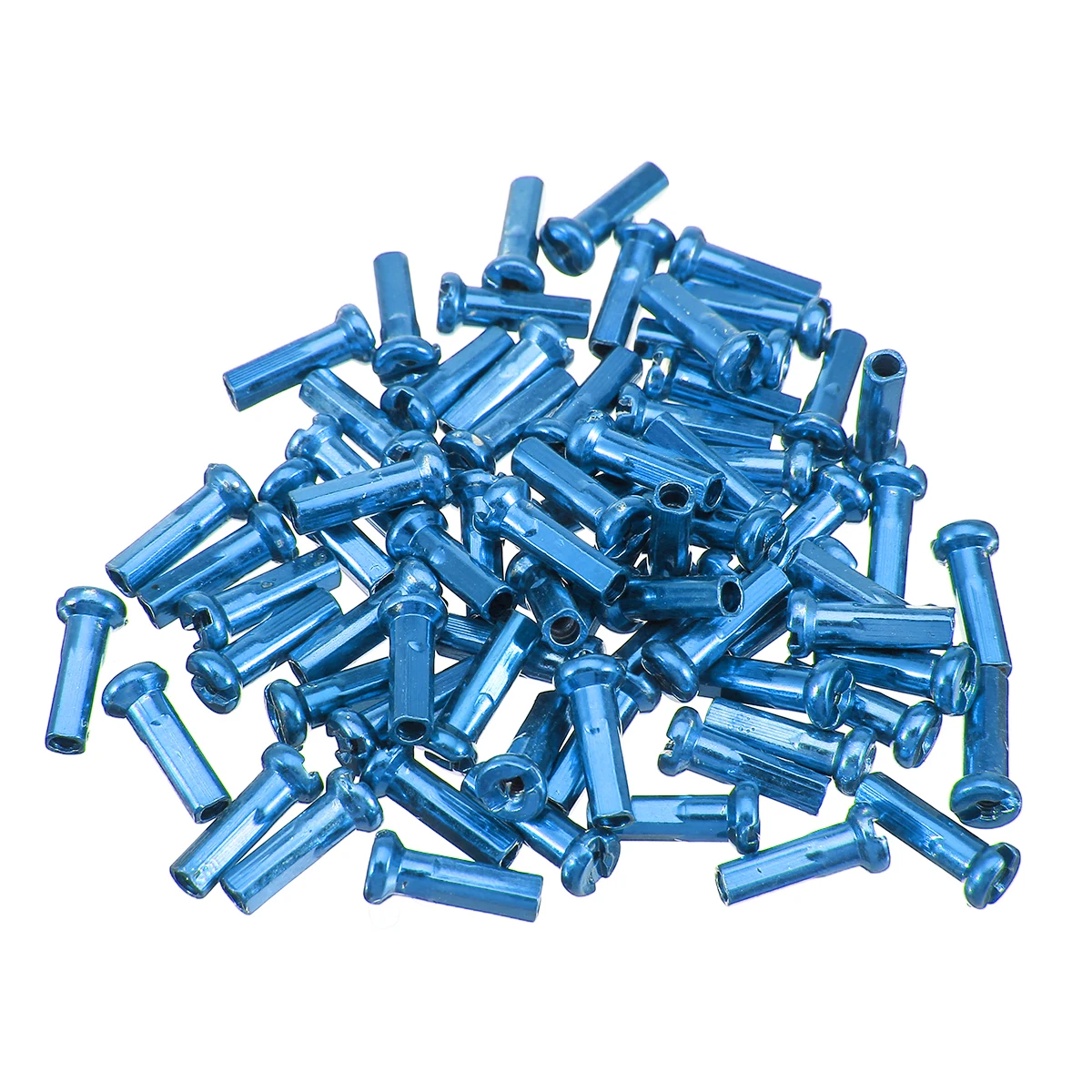 Speichen: Sapim Strong Speichen Niro Silber / 100 Stk / Länge 290mm