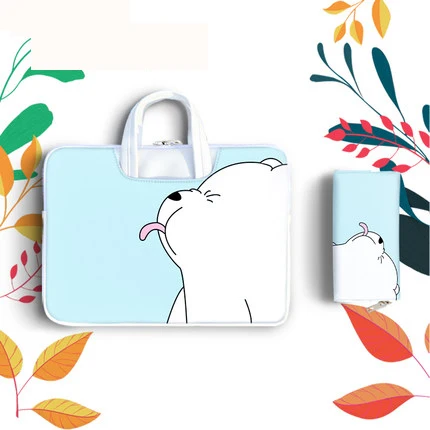 Чехол для ноутбука, сумка для ноутбука, чехол для Macbook Air Pro 11 13 12 14 15 13,3 15,6 Для lenovo Dell acer Asus hp, сумка для ноутбука - Цвет: 17