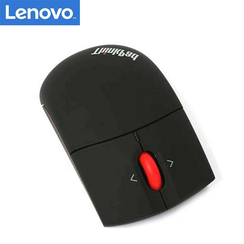 Беспроводная мышь LENOVO THINKPAD OA36193 1000 точек/дюйм поддержка Officia для Windows ноутбука