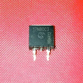 Оригинальный Новый 5 шт./SPB17N80C3 17N80C3 TO-252 | Электронные компоненты и принадлежности