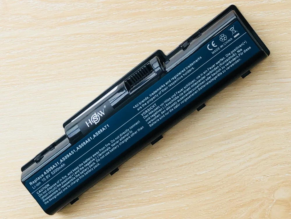 Аккумулятор для ноутбука AS09A56 AS09A70 As09a41 Для Acer EMachines E525 E625 E627 E630 E725 G430 G625 G627 G630 G630G G725