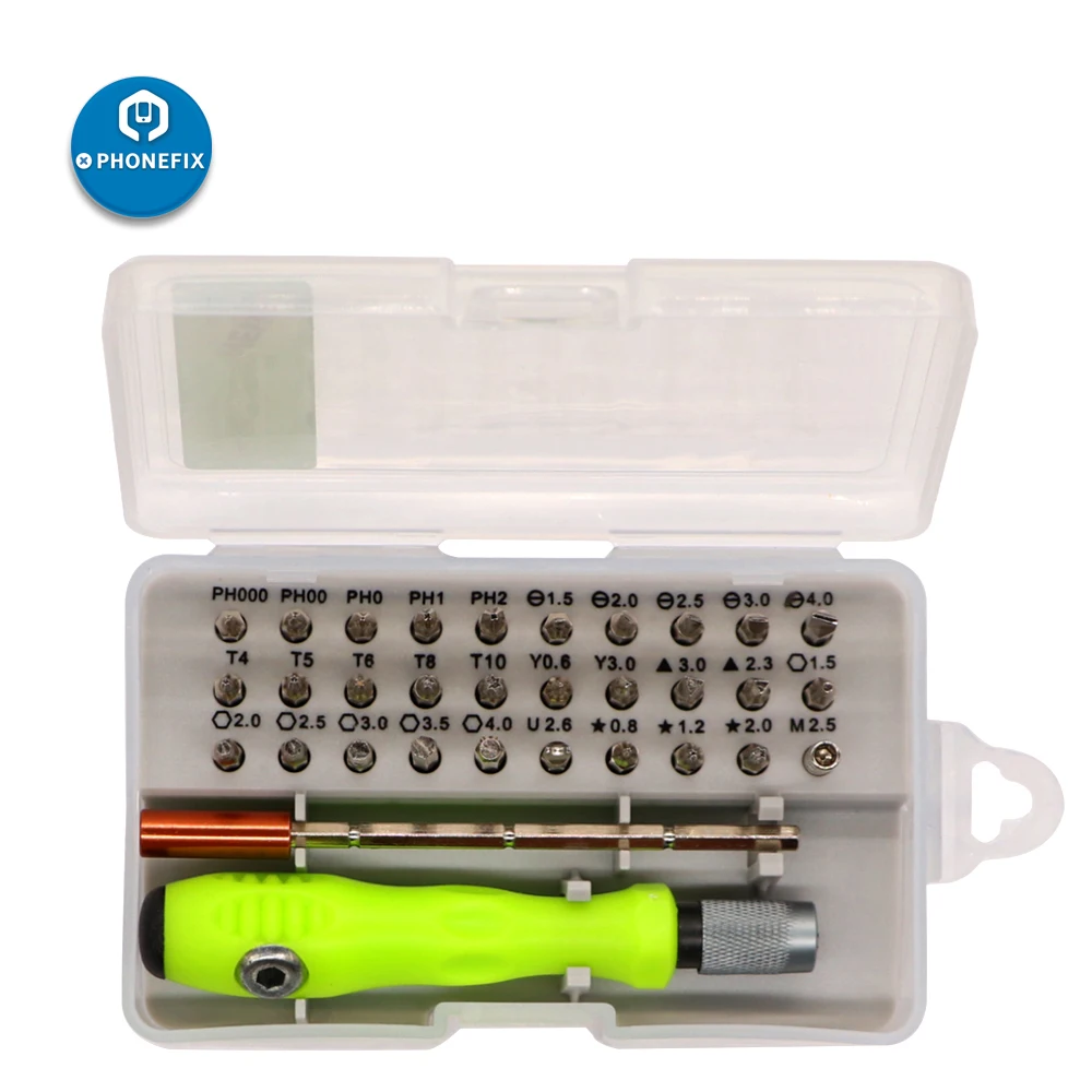 phone screwdriver set