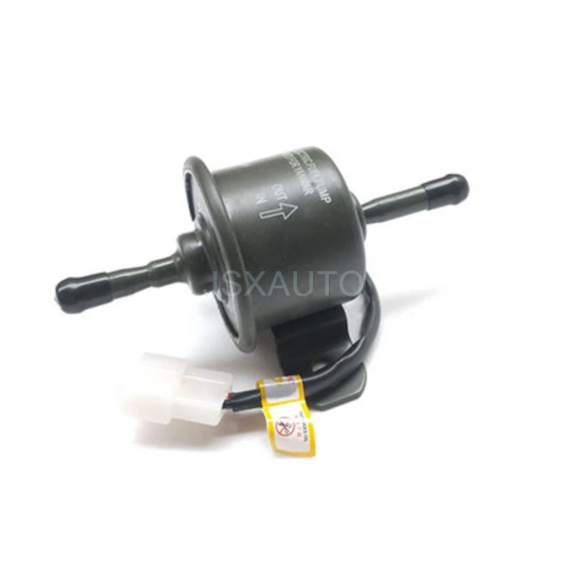 Для экскаватора YANMAR Электронный Топливный насос внешний масляный насос 12V24V автомобиль пикап дизельный насос полный медный бензиновый насос