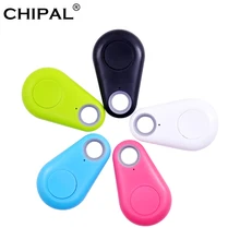 Mini porte-clé intelligent Anti-perte, alarme, traceur Bluetooth, localisateur GPS, porte-clés, chien, enfant, traceur iTag