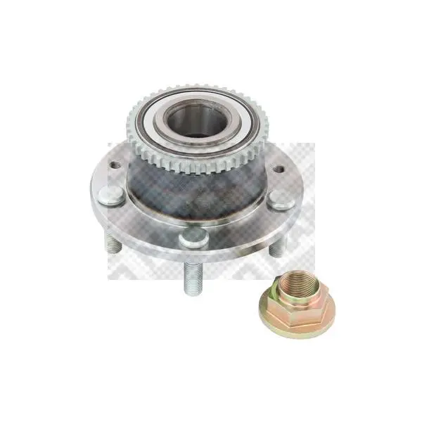 Rear hub bearing [wheel] MAZDA 323F VI/323 S VI/6/626 V