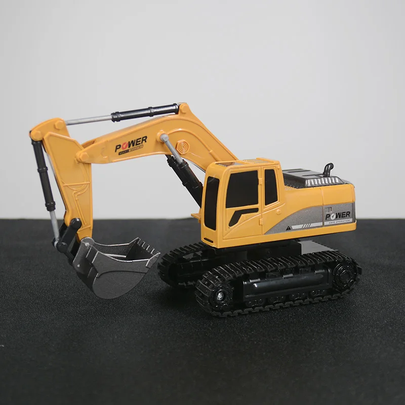 

1:24 2.4G RC Car Excavating machinery Remote Control Car Radio Remote Control Toy For Kids Gifts RC Models