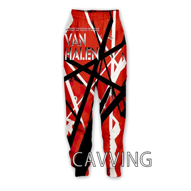 78 Leggings – Eddie Van Halen Merch