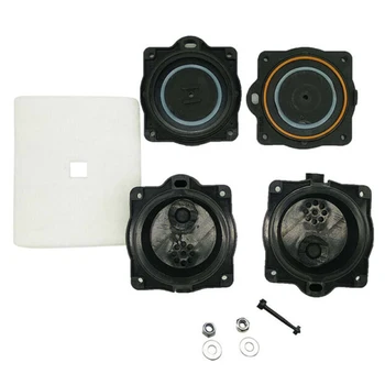 

Accessory For HIBLOW Air Pump Repair Rebuild Kit Diaphragm HP-80HP-60 Replace Number 80PD000040 Parts