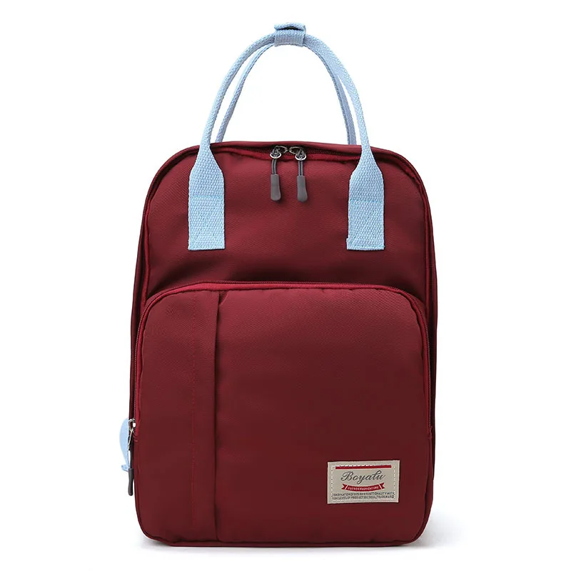 

Diaper Bag Large Capacity Casual Waterproof Fashion Backpack Backpack Multi-functional Travel MOTHER'S Bag