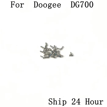 

Used Doogee DG700 Phone Case Screws Repair Replacement Accessories For Doogee DG700 Free shipping+Tracking Number