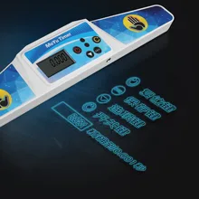 [Demon Rubik's Cube Timer White] Demon Timer штабелирование чашек таймер только для профессиональной игры