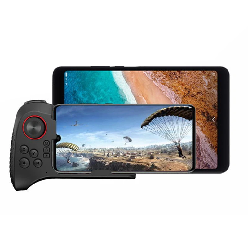 G5 односторонняя Bluetooth геймпад кнопка+ джойстик Управление для Smart Android4.0+/Ios11.0+ мобильный телефон