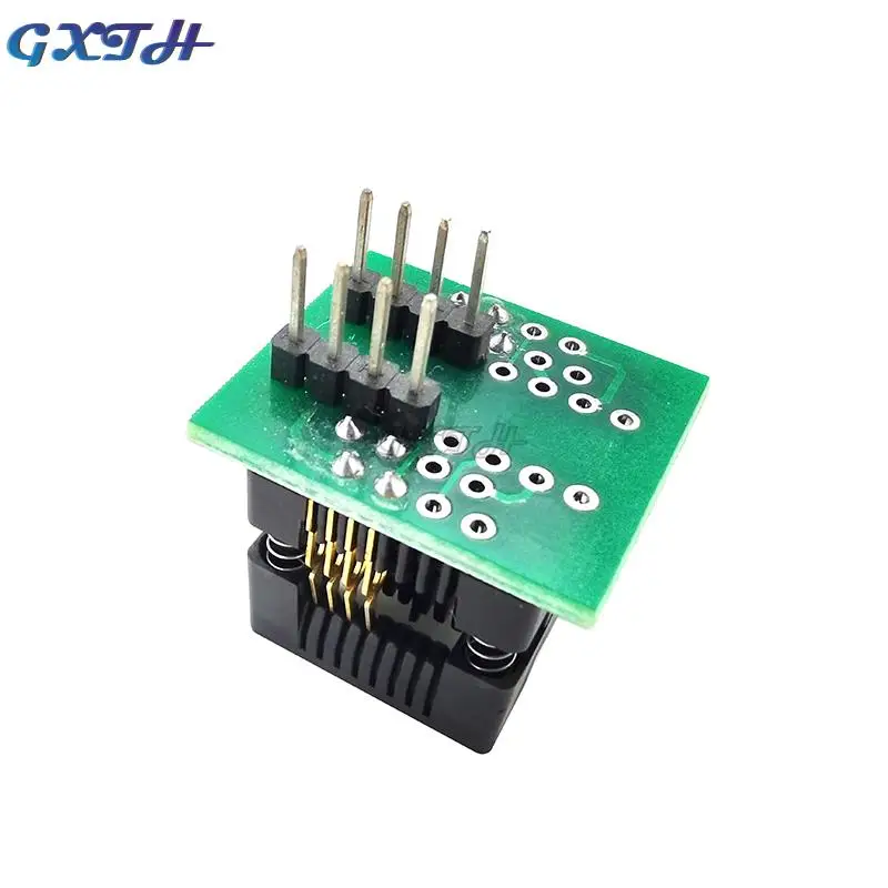 

Программатор SOIC8 SOP8 в DIP8 с широким сиденьем, мил