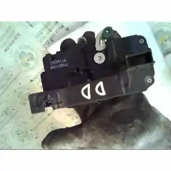 

2982828 lock Right Front Door Nissan Primastar (x83) Closed Box Battle Short 2,9t