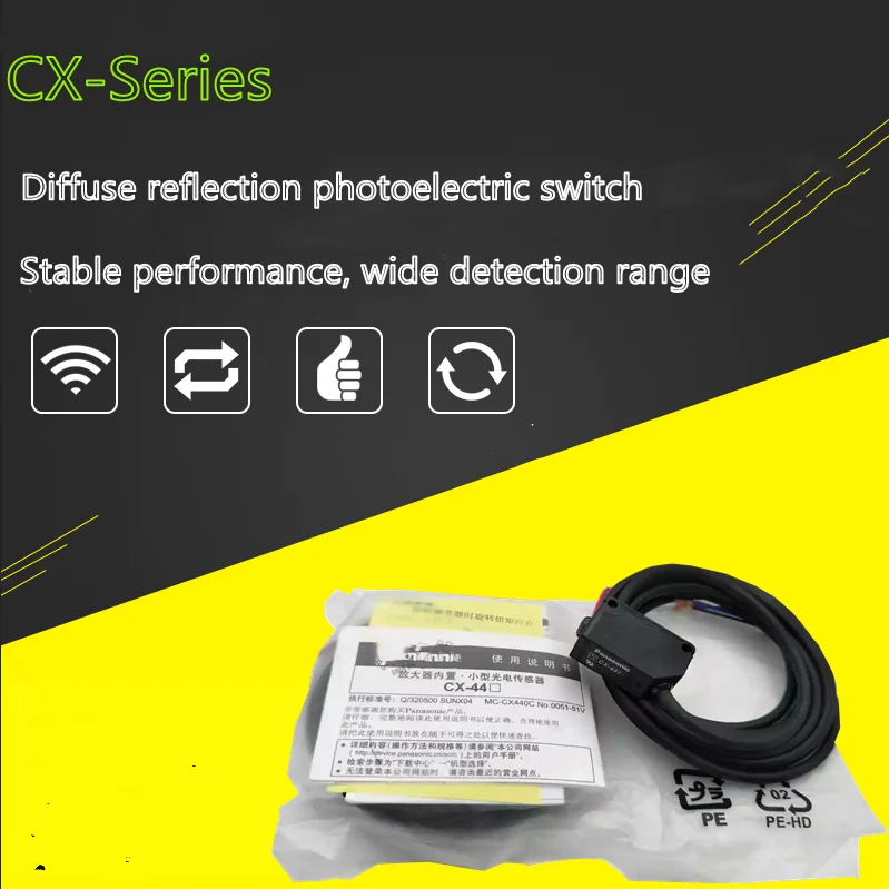 

Photoelectric switch CX-441 CX-442 CX-444 CX-421 CX-411 CX-422 CX-424 CX-491 100%-new-original