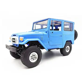 

Kuulee WPL 1:16 4WD 6WD Sergeant Card Metal Wheel Upgrade DIY Modified Metal Parts (Excluding Tire )