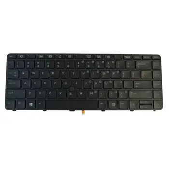 

JIANGLUN For HP Probook 640 G2 640 G3 645 G2 725 G4 Backlit Keyboard w/ Pointer