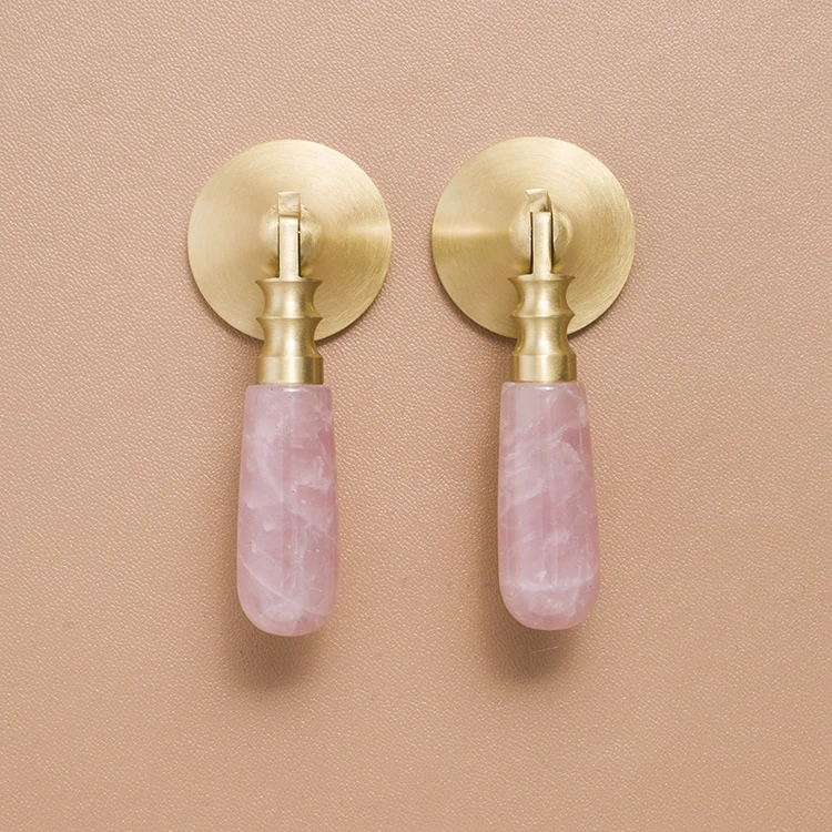 Knobs, Kitchen Wine Cabinet Handle Hardware com Parafusos