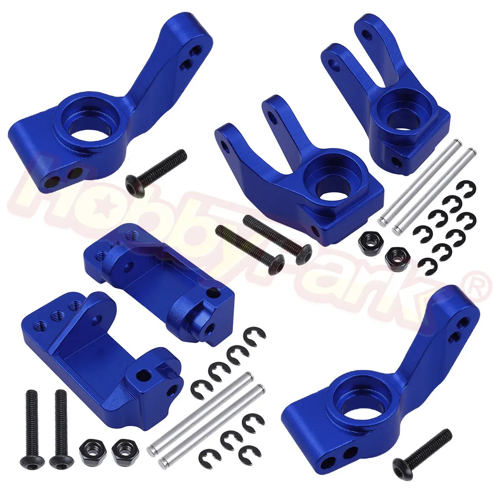 traxxas slash 2wd caster block