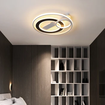 

Chandelierrec Modern LED Ceiling Lights AC85~260V lampara de techo for living room bedroom decor dimming lighting ceiling lamp