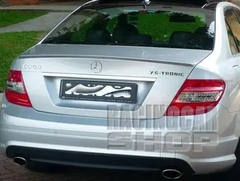 

L-TYPE TRUNK SPOILER fit for Mercedes BENZ W203 C-CLASS C180 C200 C230 C320 C240 C55 2001-2007 M011F