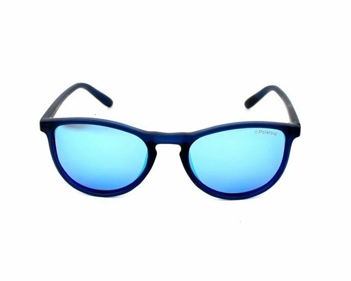 Солнцезащитные очки POLAROID KIDS PLD 8016/N UJO(JY) AZUL TRANSPARENTE POLARIZADO