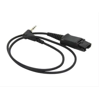 

Plantronics headphone adapter-45.7 cm