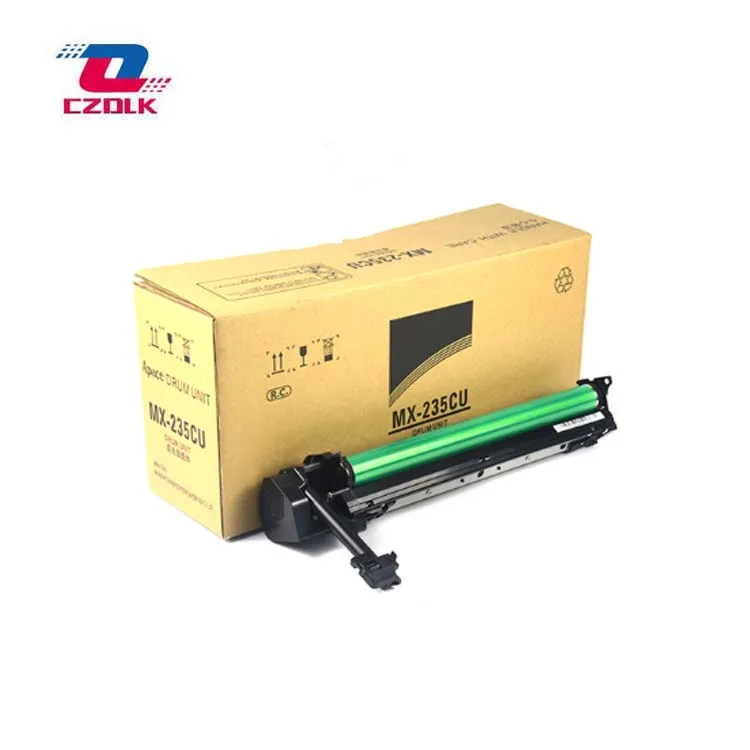 

New compatible MX235 Pcu for Sharp AR-1808S 2008D 2308D 2035 2328 Drum Unit AR1808S AR2008D AR2308D AR2035 AR2328