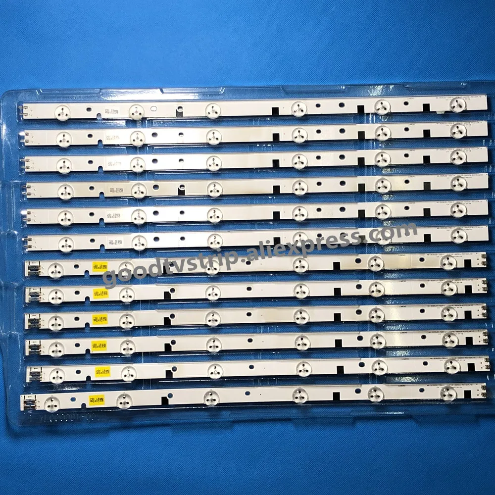Светодиодный Подсветка полосы 12 лампа для UN46EH5300F D1GE-460SCA-R3 D1GE-460SCB-R3 UE46EH5000K HG46NA578LB HG46NA590LB