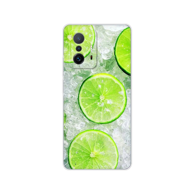 Xiaomi 11T Case For Xiaomi 11T Pro Soft Case Silicon Phone Back Cover For Xiaomi11T mi 11 T 11TPro coque 6.67inch bumper TPU