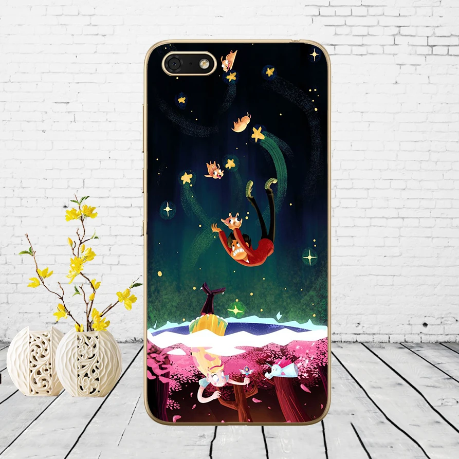 3 Мягкий силиконовый чехол 226DD Star vs the Forces of Evil для huawei honor 9 10 Lite 7A 5,45 7a pro 7c 5,7 дюймов 7x 8x чехол - Цвет: 3