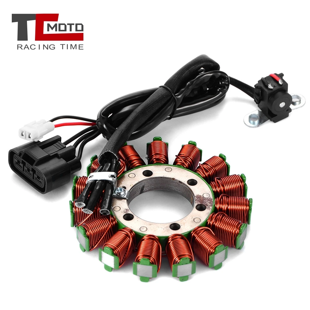 Tcmoto Per Harley-Davidson Xg750 Street 750 Xg500 Street 500 Accensione Moto Magneto Statore Bobina Motore Ricarica