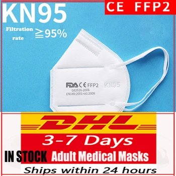 

n95masks Ship To USA niosh n95maskes washable kn95mask respirator filter pocket insert children facemask ffp3mask ffp2mask pm25
