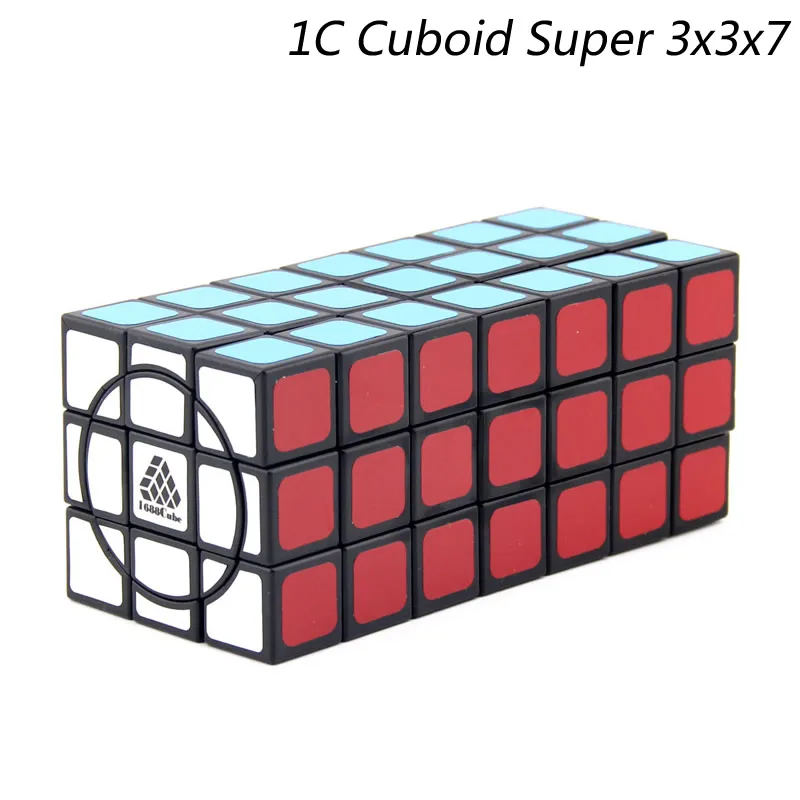 

Original High Quality WitEden Cuboid Super 3x3x7 Magic Cube 1C Puzzle Speed Christmas Gift Ideas Kids Toys For Children