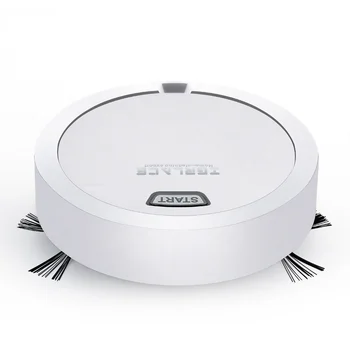 

Automatic Robot Vacuum Cleaner Sweep Wet Mop Sweeping Dust Sterilize Smart Planned Remote Control Charging Type Sweep Machine