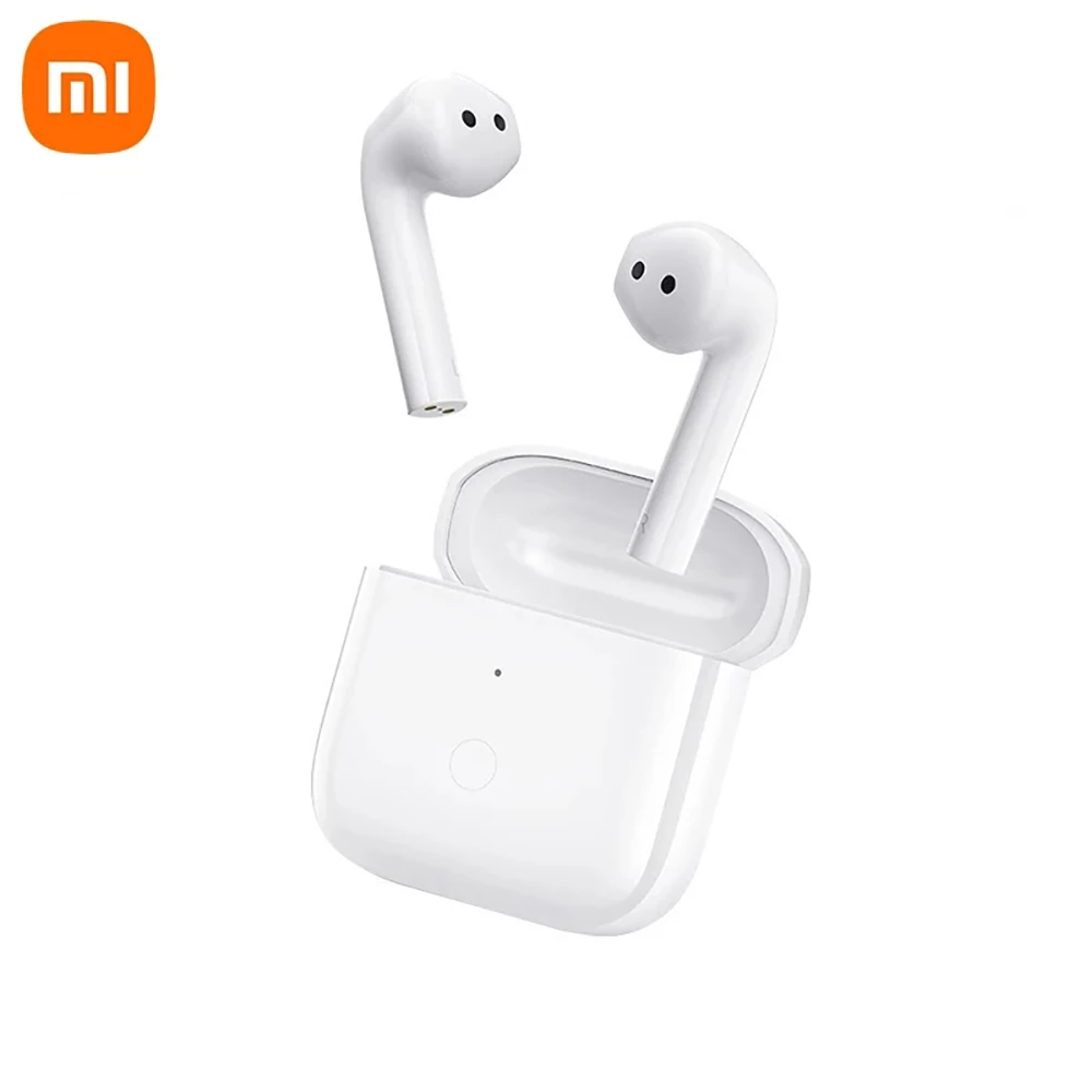 TWS-наушники Xiaomi Redmi Buds 3 с поддержкой Bluetooth и защитой класса IP54 | Электроника