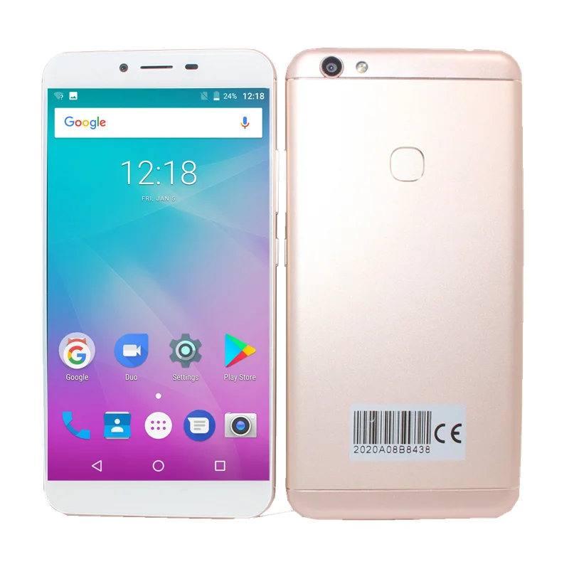5 дюймов U17 Android 7 0 Большая распродажа 4 Гб + 32 ГБ Новое поступление смартфон MT6750 Octa